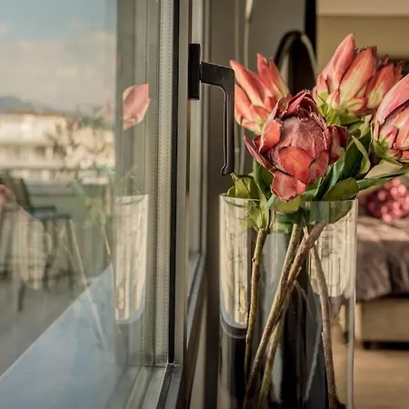 Eva's Luxurious Penthouse #mitropoleos6 Daire