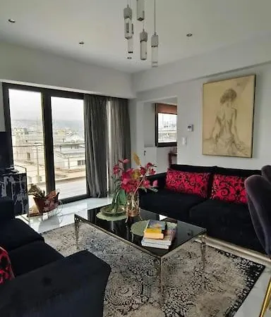 Eva's Luxurious Penthouse #mitropoleos6 * סלוניקי