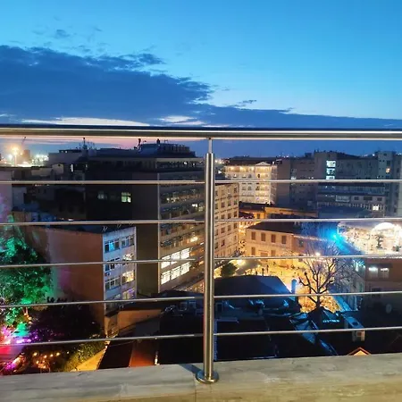 Daire Eva's Luxurious Penthouse #mitropoleos6 *