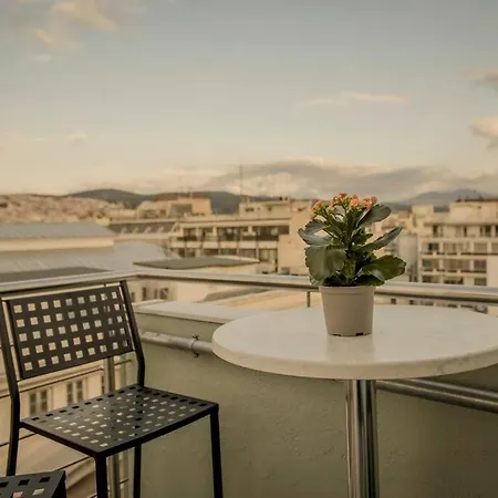 Eva's Luxurious Penthouse #mitropoleos6 * Selanik