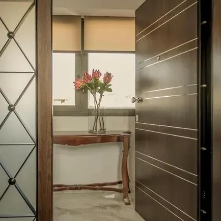 Eva's Luxurious Penthouse #mitropoleos6 Daire
