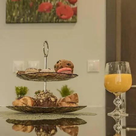 Daire Eva's Luxurious Penthouse #mitropoleos6