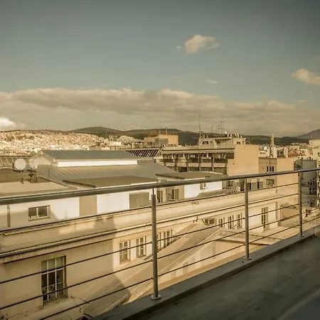 Eva's Luxurious Penthouse #mitropoleos6 Daire