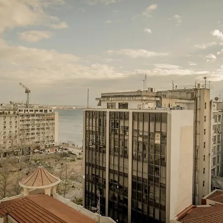 Eva's Luxurious Penthouse #mitropoleos6 Daire *
