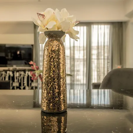 Eva's Luxurious Penthouse #mitropoleos6 Selanik