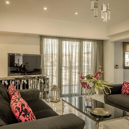 Eva's Luxurious Penthouse #mitropoleos6