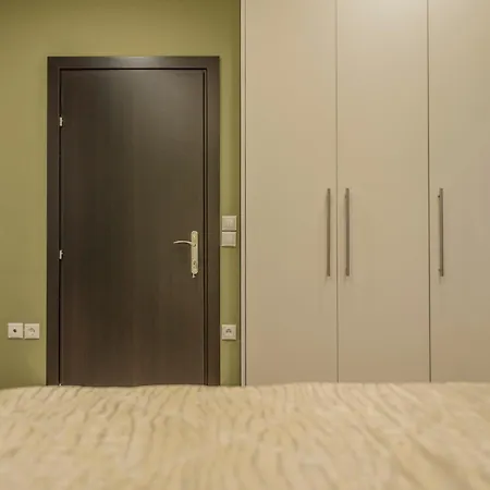 Daire Eva's Luxurious Penthouse #mitropoleos6
